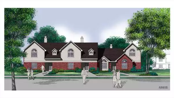 Front Rendering